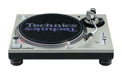 technics sl1200 pu draaitafel